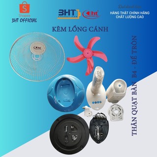 THÂN QUÂT BÀN B3 - B4 ( THÂN NHỰA)