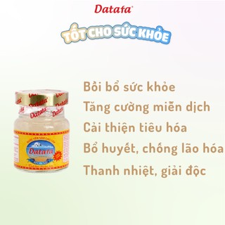 Yến Sào Cao Cấp Datafa Không Đường - Hộp 6 lọ