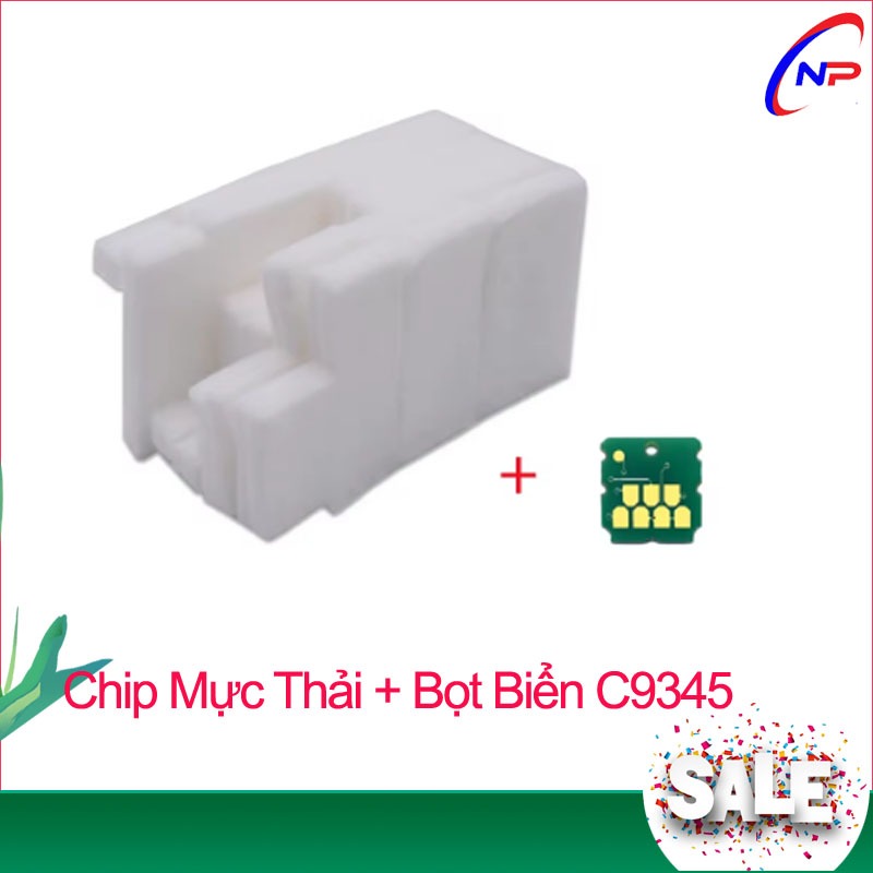 Chíp Hộp Thải - Bọt Biển Epson L8050 / L18050