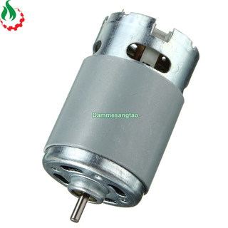 Motor DC 550 công suất cao
