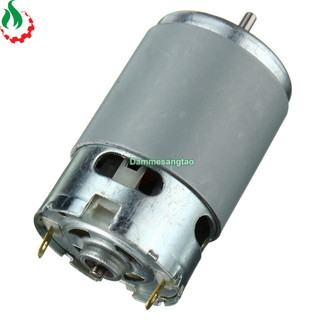 Motor DC 550 công suất cao