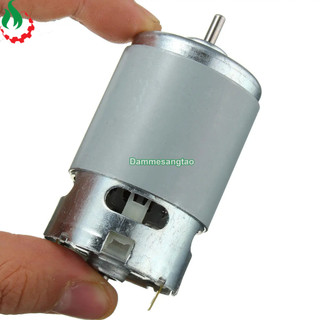 Motor DC 550 công suất cao