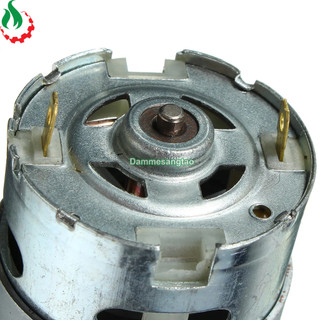 Motor DC 550 công suất cao