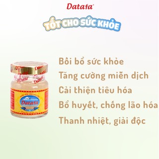 Yến Sào Cao Cấp DATAFA - Có Đường Lọ 70ml