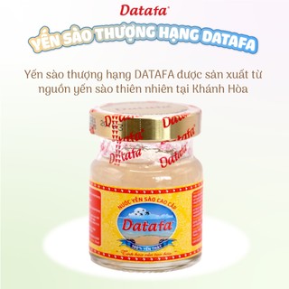 Yến Sào Cao Cấp DATAFA - Có Đường Lọ 70ml