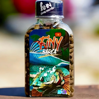 CÁM FINY CHO CÁ LÓC LẠNH -BẢN MỚI NÂNG CẤP-HỖ TRỢ VÂY KÌ CAO MÀU SẮC-Nữ hoàng, Andrao, Hoàng đế, Tiểu hoàng đế,phdv.....