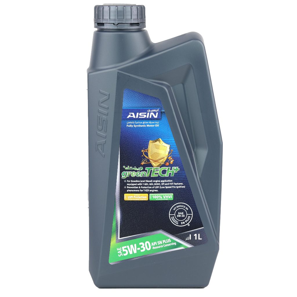 Nhớt Động Cơ AISIN ESFN0531P 5W-30 SN Plus Greentech+ Fully Synthetic 1L - Nhập Khẩu Chính Hãng