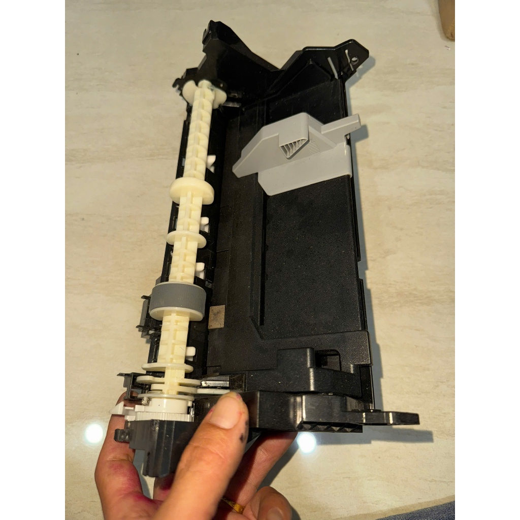 Khay kéo giấy máy in Epson L805 tháo máy đã vệ sinh sạch