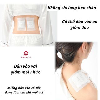 Miếng dán thải độc chân KENKO Nhật Bản 30 miếng
