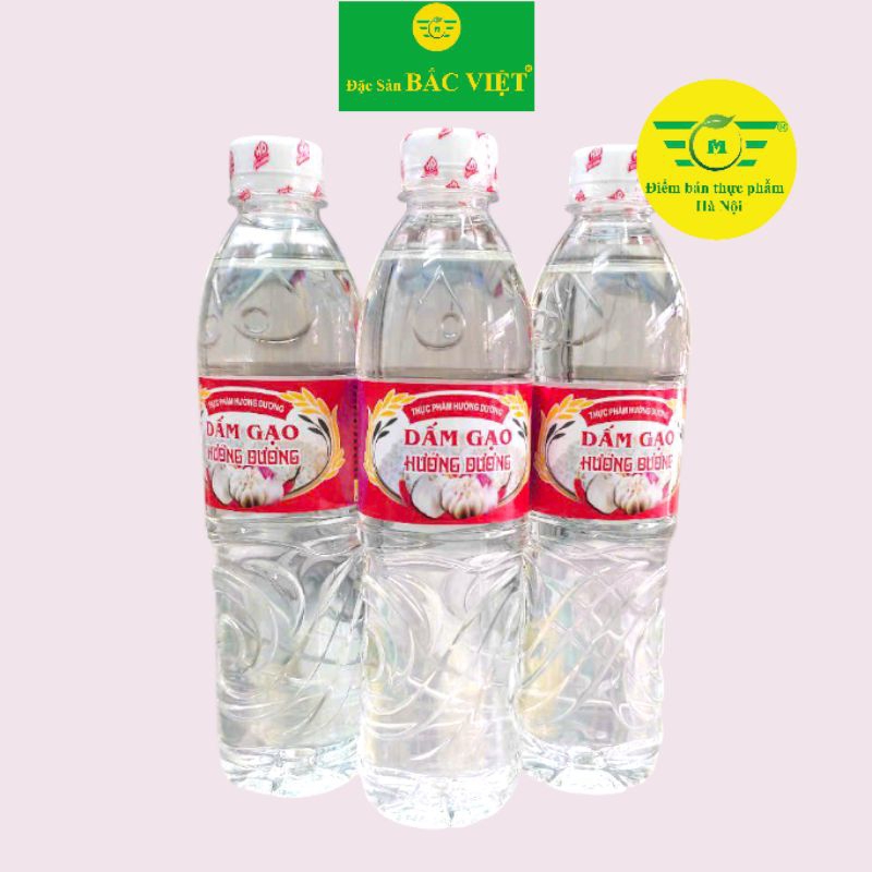 Giấm gạo 500ml