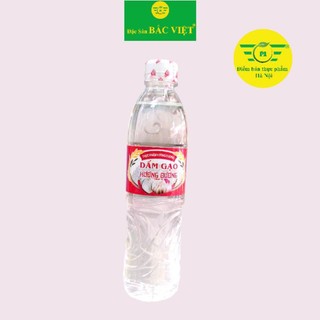 Giấm gạo 500ml