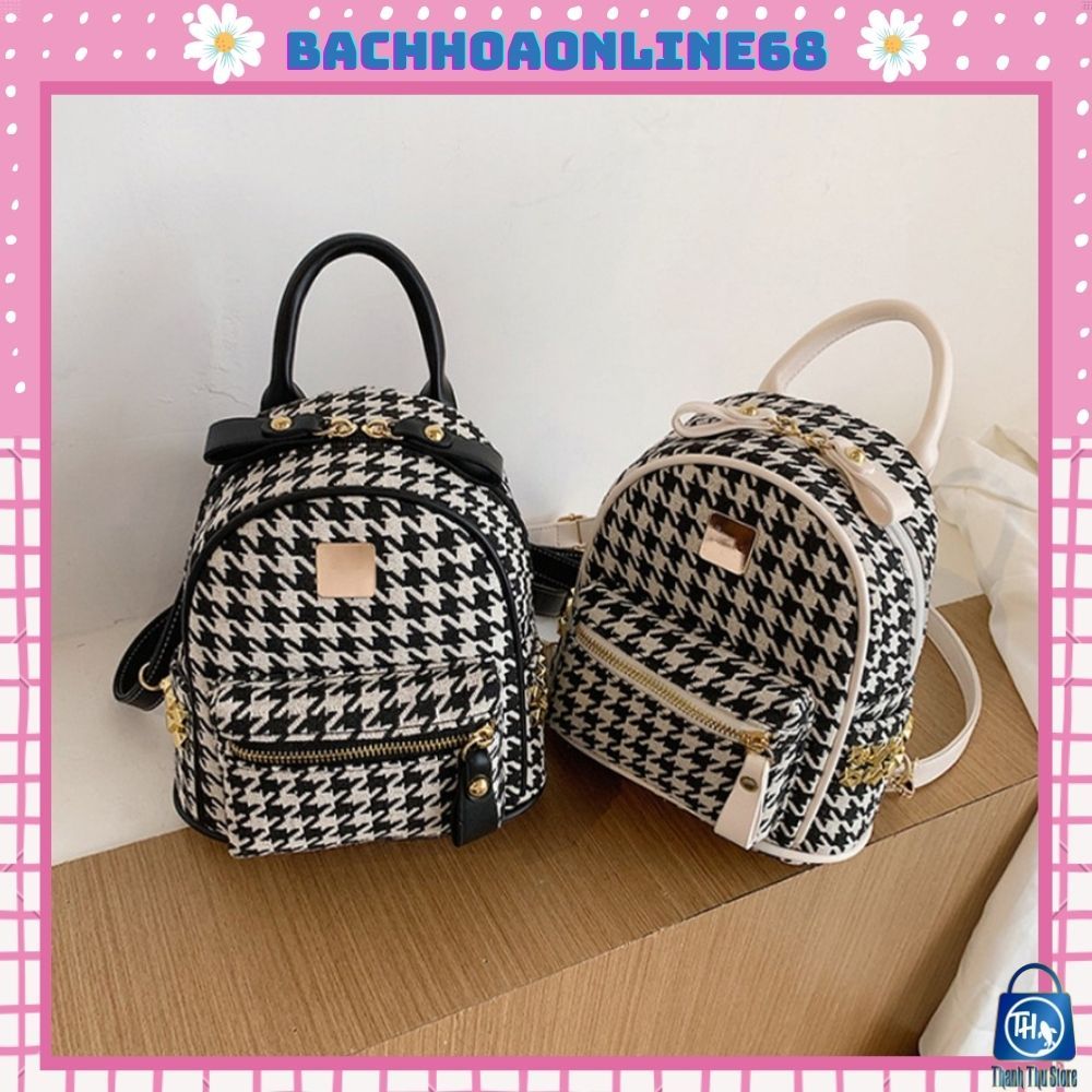 Balo mini  thời trang DA ÉN TuinuBachhoaonline688 93