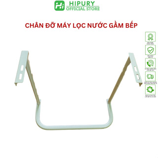  Chân giá đỡ máy lọc nước để dưới gầm bếp sơn tĩnh điện 