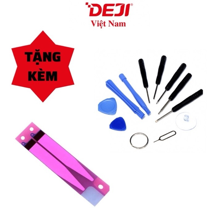 Pin Deji Xiaomi Redmi 10 / Redmi Note 10 5G / Note 10T /  Poco M3 Pro 5G (5000mAh) | BN5A | BigBuy360 - bigbuy360.vn