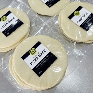 (Giao Miền Trung - Nam) Đế Pizza Men Tươi Eatclean Size 20cm - La Vita's Sourdough Pizza Base 20cm