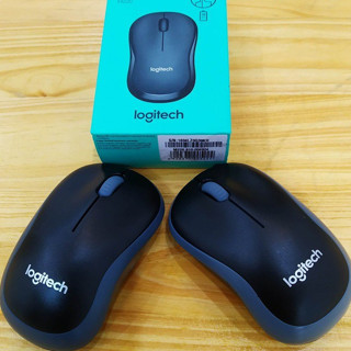 Chuột không dây USB Bluetooth 2.4GHz Logitech m220 kèm pin - Click Silent Giảm tiếng ồn - Bh 3 tháng