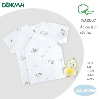 Bộ quần áo đùi/nón+bao tay chân cho bé từ 1-9 tháng Dokma DA908/DQ908/DA2007/DA2008