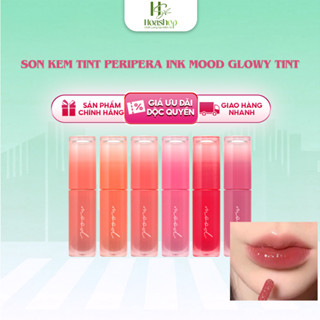 Son Kem Tint Peripera Ink Mood Glowy Tint