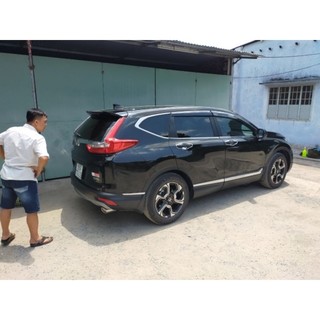 fim dán kính màu đen trà