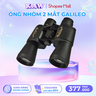 Ống nhòm KAW 2 mắt nhìn xa 1000m độ phóng đại gấp 20 lần - Ống nhòm chuyên dụng - Ống nhòm du lịch
