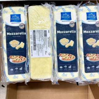 Phomai Mozzarella  Oldenburger bào sợi (500g)