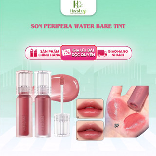 Son Bóng Peripera Water Bare Tint