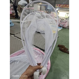 Màn Nôi Điện Cho Bé Đại Vĩ cho lòng nôi bầu dục loại mới