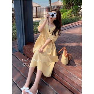 Váy Suông Đầm Suông A2546