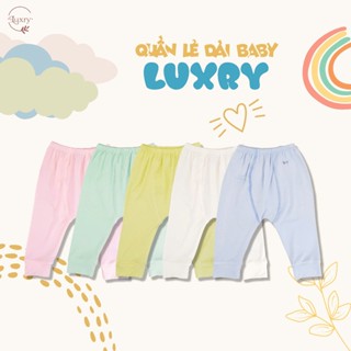 Quần lẻ nhiều màu sắc đáng yêu cho bé trai bé gái từ 3 tháng đến 5 tuổi