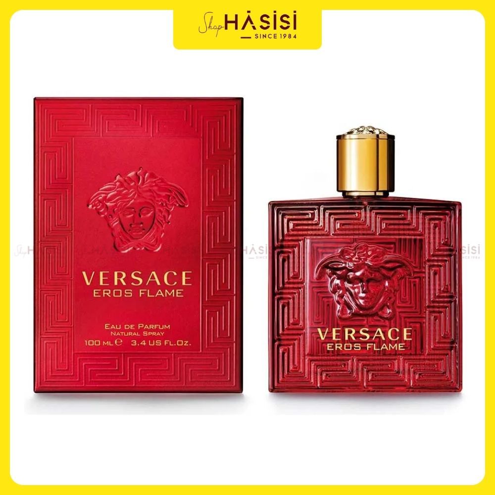 NƯỚC HOA VERSACE - Eros Flame EDP