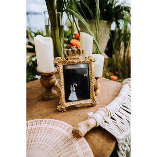 🖼 Bộ 5 Khung Ảnh Royal Sang Trọng Trang Trí Cho Những Bữa Tiệc Sang Trọng Hoặc Trang Trí Nhà Cửa