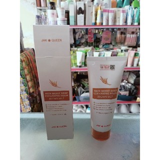 Sữa rửa mặt J Queen 180ml