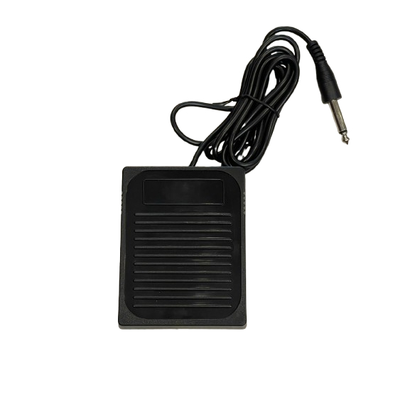 Pedal sustain bàn đạp P50A tạo tiếng ngân khi chơi tiếng Piano phù hợp tất cả các loại đàn organ