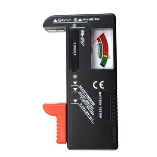 Máy test pin điện tử BT-168D, kiểm tra pin 1.5V, 9V, 12V chính xác, màn hình rõ nét