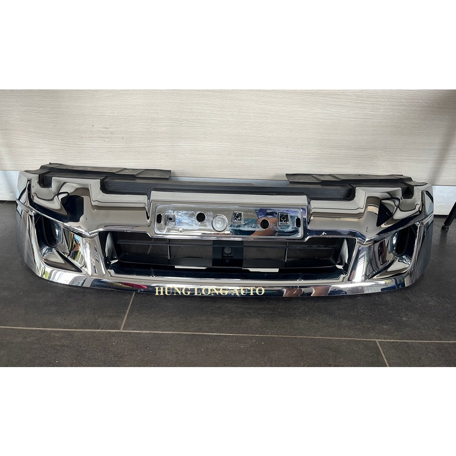 Ga lăng ISUZU DMAX 2013 - 2017