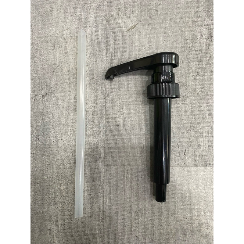 Vòi Bơm Siro Sốt Bơm đường, Siro, Sữa Longbeach Pump Syrup Sauce Smoothie Cao Cấp Chính Hãng