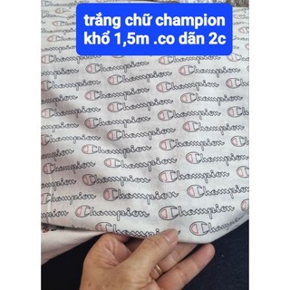 Vải thun coton 100& họa tiết (khúc lẻ )