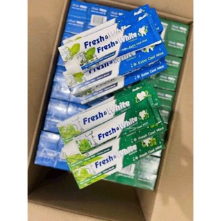   SGT  Kem đánh răng Fresh & White 160gr  có 2 màu  