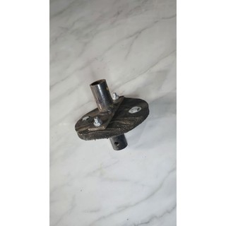 Bố quạt nuôi tôm kẹt đăng lắp trục 34 và trục tiếp 42