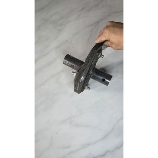 Bố quạt nuôi tôm kẹt đăng lắp trục 34 và trục tiếp 42