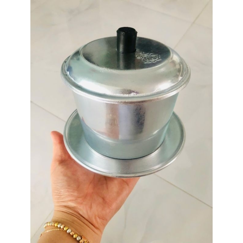 Phin Pha Cà Phê (Nhôm - loại đại)