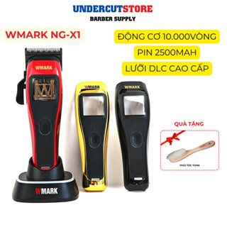 Tông Đơ Từ Tính WMARK NG-X1 - Động cơ 10000 vòng - BH 12 Tháng