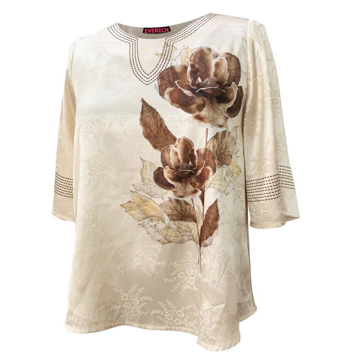 Áo Kiểu Trung Niên Everich 2186