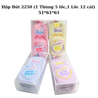Hộp Đựng Bút Vải Labubu Baby Three 1033, 2250