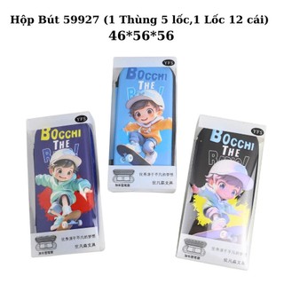Hộp Đựng Bút Vải Labubu Baby Three 1033, 2250