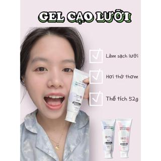 Gel Cạo Lưỡi Giúp Vệ Sinh Lưỡi, Loại Bỏ Vi Khuẩn Đem Lại Hơi Thở Thơm Mát