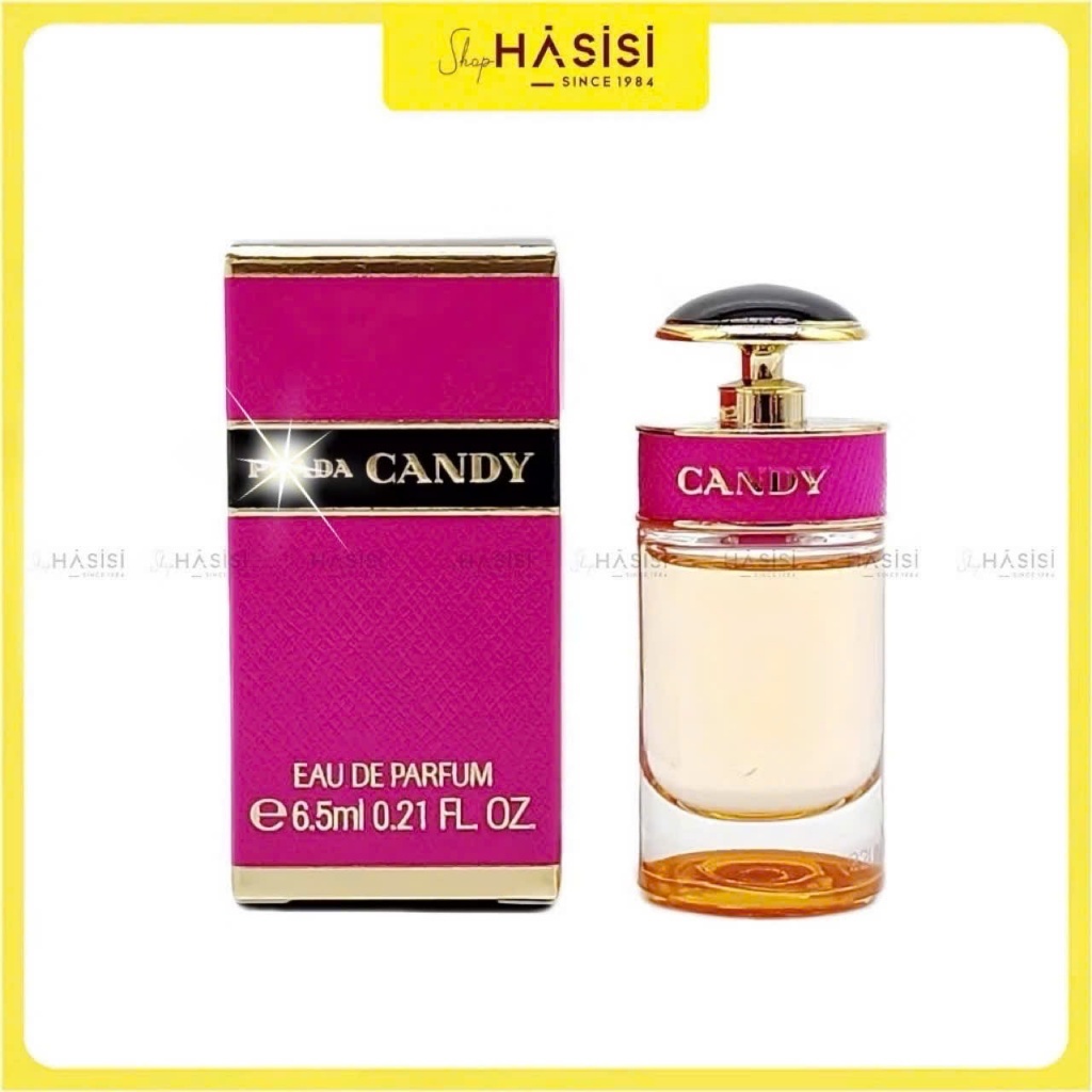 NƯỚC HOA NỮ MINI Candy EDP 6.5ml