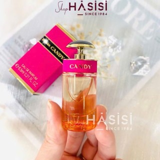 NƯỚC HOA NỮ MINI Candy EDP 6.5ml