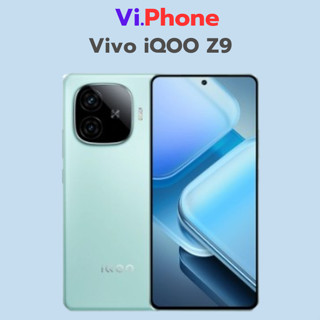Điện thoại vivo iQOO Z9 (Snap 7 Gen 3) mới Nguyên Seal