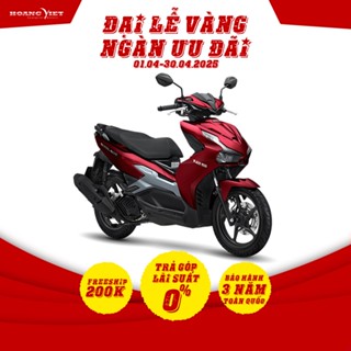 Xe Máy Honda Air Blade 125 2025 - Phiên Bản Tiêu Chuẩn
